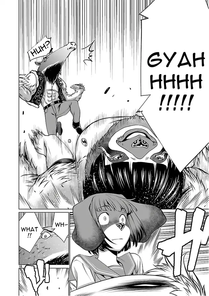 Killing Bites Chapter 50 image 18_optimized